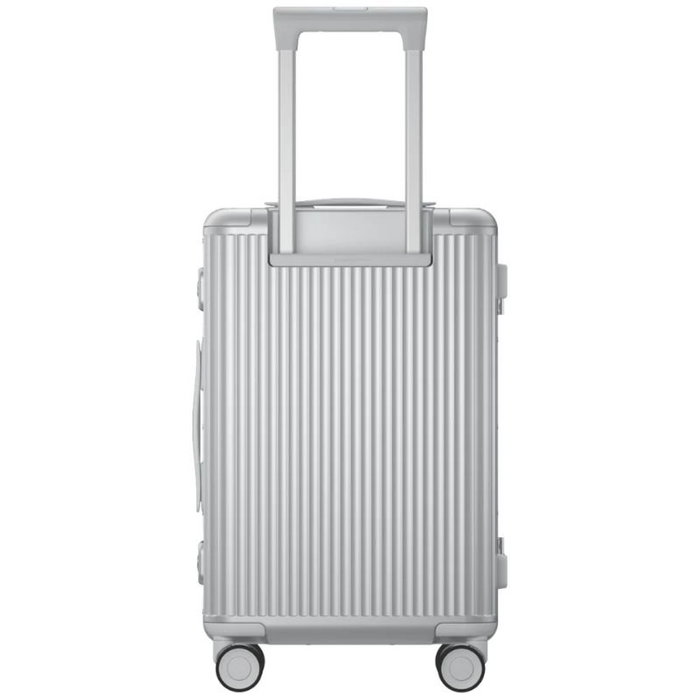 Xiaomi Maleta Aluminum Frame 24 pulgadas Plata